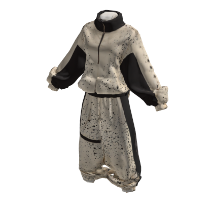 Lunar Drip Suit [PBR]