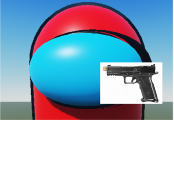 Cart Ride for Among Us gun! :O (Work in Progress)