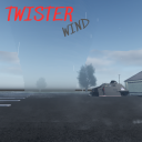 Twisters Wind