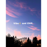 Chill and vibe here and have fun