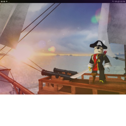 Pirates and prisoners  icon