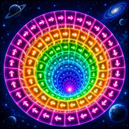 Galaxy Conveyor Tower icon