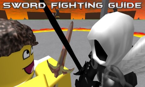 Alex's Sword Fighing 