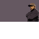 ice cube fan page