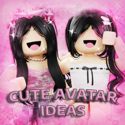 🎀 Cute Avatar Ideas