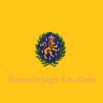 Reitende Jäger Kavallrie