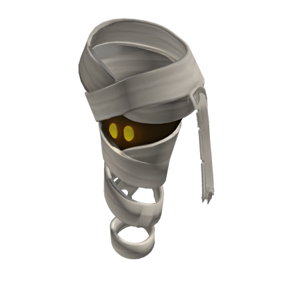 Halloween Mummy Eyes (For Korblox)