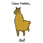 Llama'z Ice-Cream!