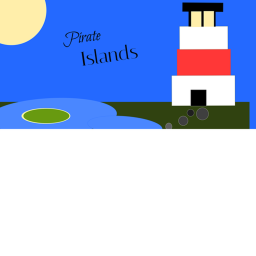 The Pirate Islands