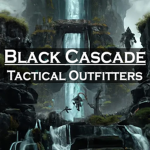 Black Cascade | Tactical Outfitters