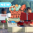 Shore Watch: Lifeguard Roleplay 🛟