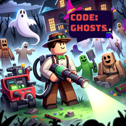 [👻NEW]Ghost Hunting Simulator