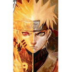 Naruto Team Fan