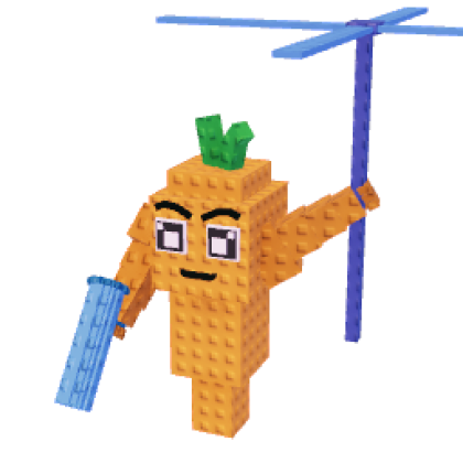 Mr Carrot