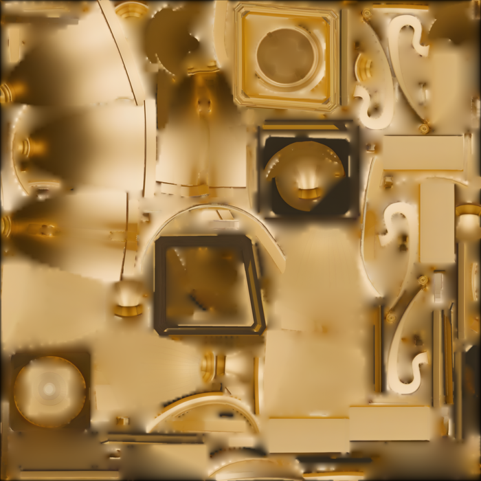 Golden Trophy Cup – Winner Award Prop preview 4