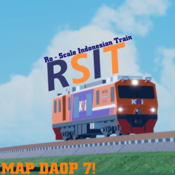 GEN 3 | Ro Scale Indonesian Train