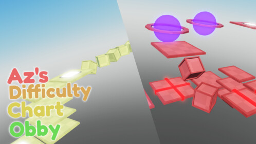 Az's Difficulty Chart Obby