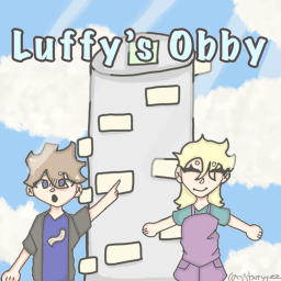 Luffy's difficulty chart obby!
