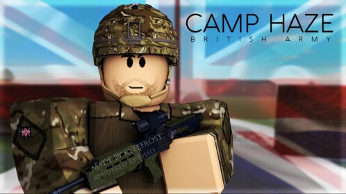 [𝐓𝐇𝐔𝐌𝐁𝐒 𝐔𝐏] Camp Haze V-4 [NEW UPDATES]