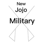 New Jojo Military