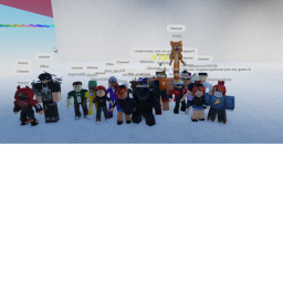 Afk until someone donates 100k / Look Rich