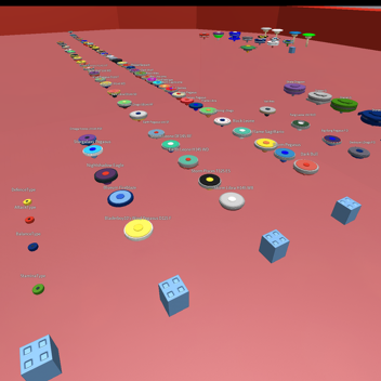 BBA V5.7.5.5 - Museum