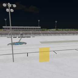 Asphalt All-Stars | USA International