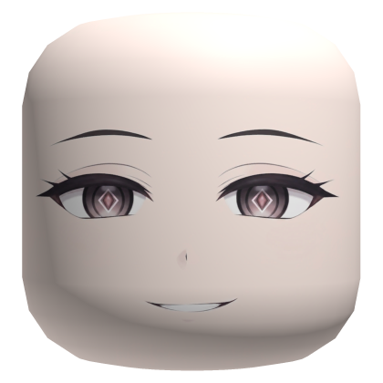 Priestess Smirk Face | Arknights