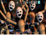 The shadows world