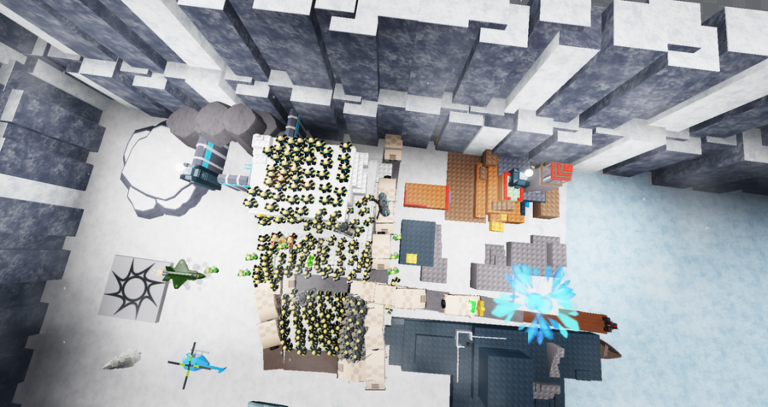 [ SKINS!] Elf Tower Defense screenshot 4