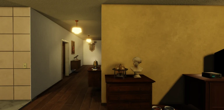 Crime Scene Investigation [MOBILE SUPPORT]