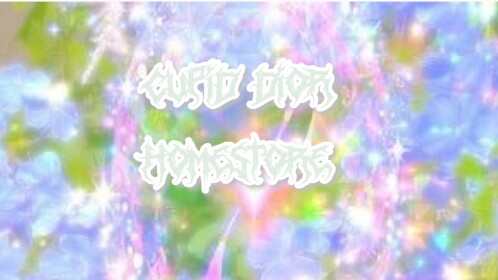 Aesthetic Homestore || Cupid Dior ☆