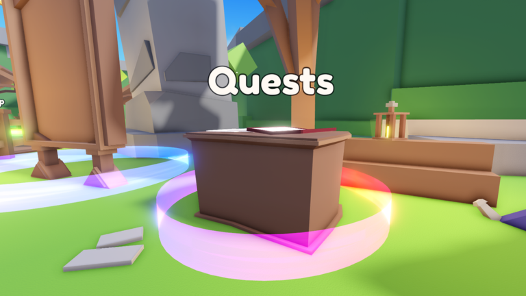 Quests & More