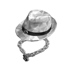 White Sparkle Time Tasteless Set