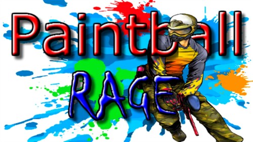 Paintball Rage (Open Again)