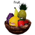 LOLFRUIT BUNCH
