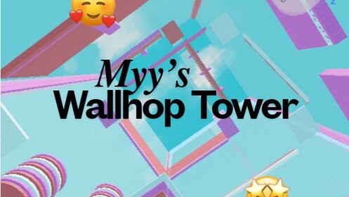 Myy's Wallhop Tower