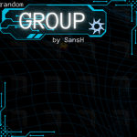 Random group by sans