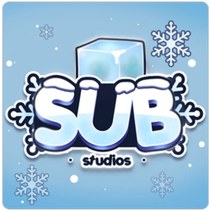 Sub Studios Roblox group icon