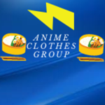 Anime Cosplay Clothes Group