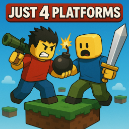 just 4 platforms