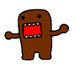 Brown Domo