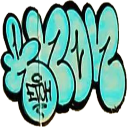Random Graffiti Roblox decal