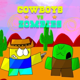 Cowboys VS Zombies! (UPDATE!) icon