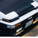 Toyota Trueno ae86 fan club