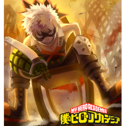 No Hero Academia