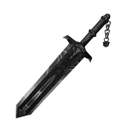 Darkness Berserker Greatsword