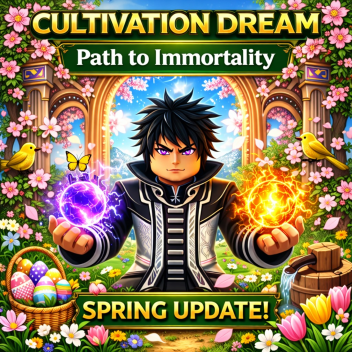 Cultivation Dream🍀SPRING🍀