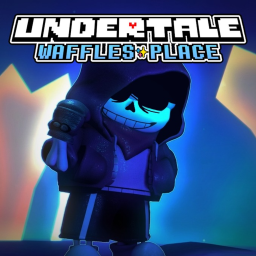 Undertale: Waffles Place