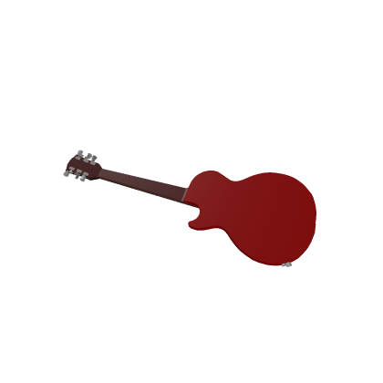 John Lennon's Les Paul jr